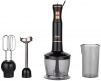 STİLEVS KENDO PRO EL BLENDERİ SETİ BEYAZ