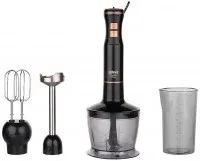 STİLEVS KENDO PRO EL BLENDERİ SETİ BEYAZ