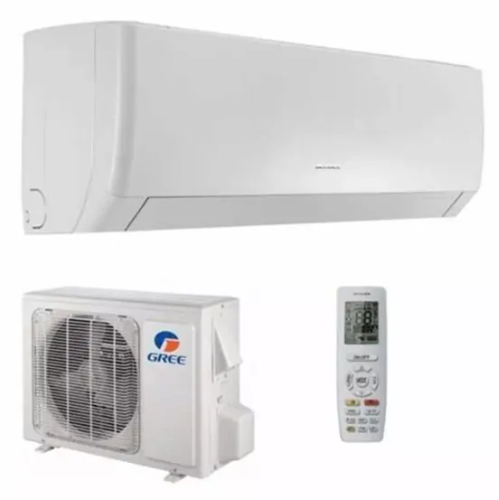 GREE 24000 BTU A+++WİFİ SPLİT İNVERTER KLİMA COSMO R32 GAZ 2