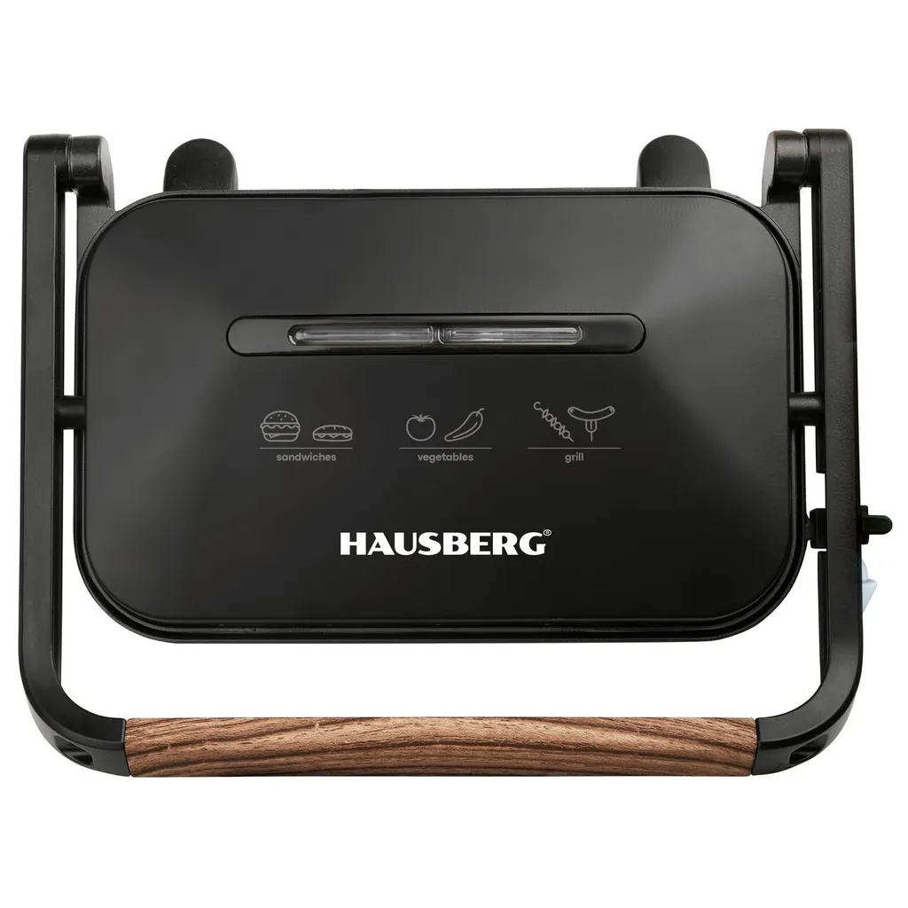 HAUSBERG HB632 TOST MAKİNESİ