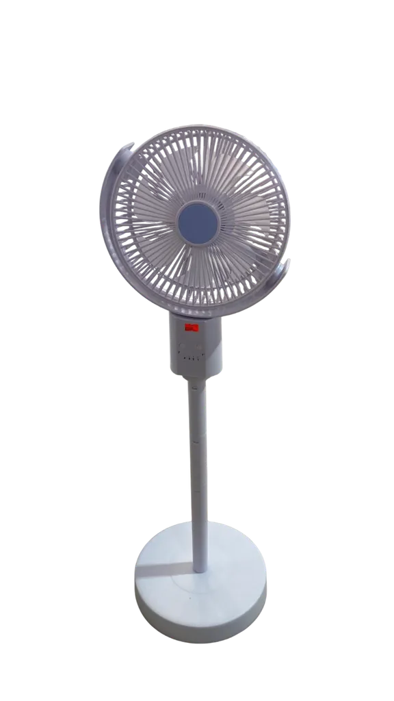 AYAKLI ŞARJLI 10 İNÇ VANTİLATÖR 5080-1 2