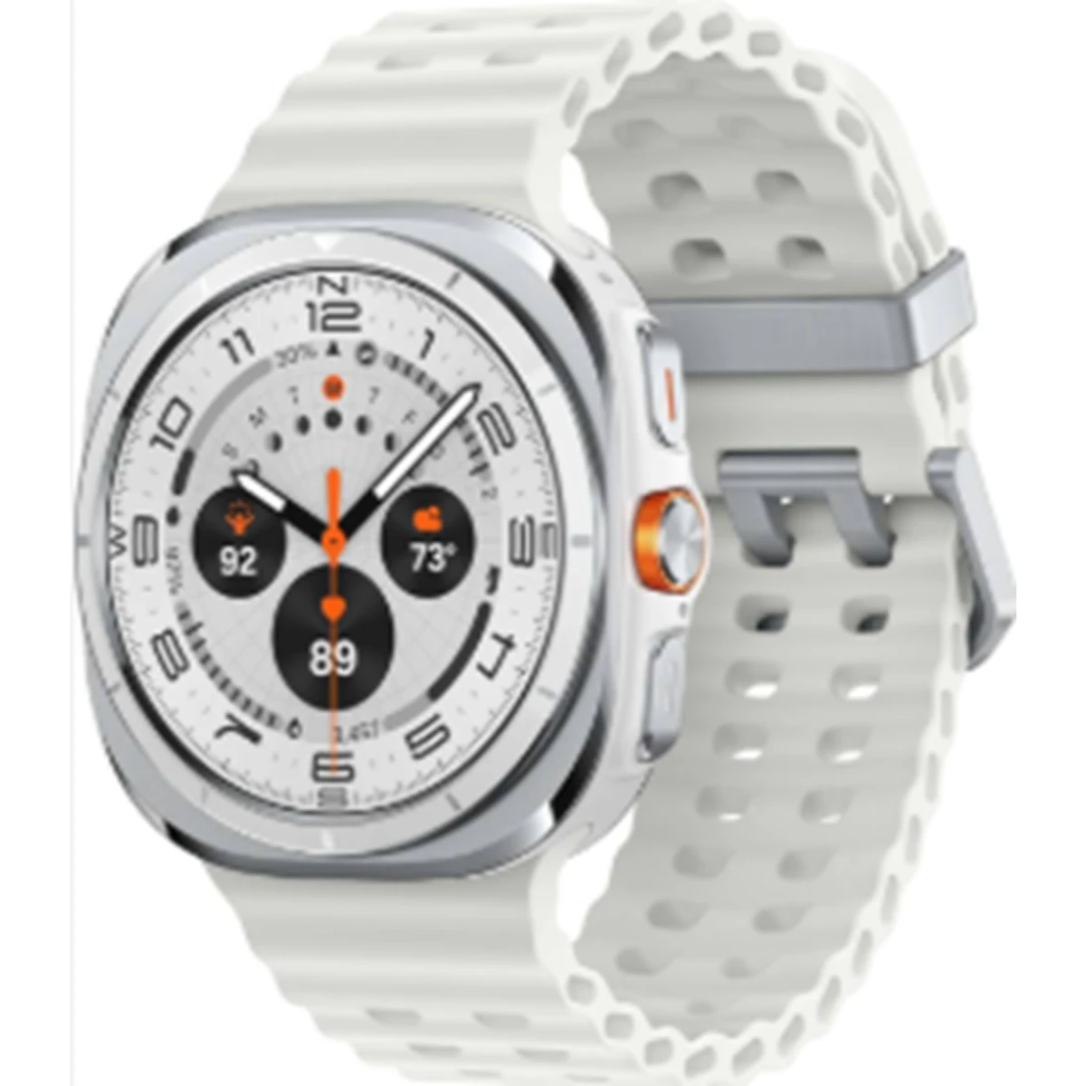 SAMSUNG WATCH ULTRA 47MM SM-L705F TİTANİUM WHİTE