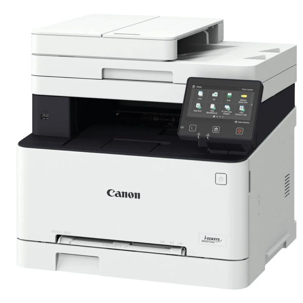 CANON MF655CDW RENKLİ LAZER FOT/TAR/YAZICI DUBLEX WİFİ PRİNTER 2