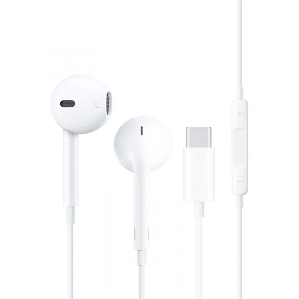 WİWU EARBUDS USB-C KABLOLU KULAKLIK EB303 2