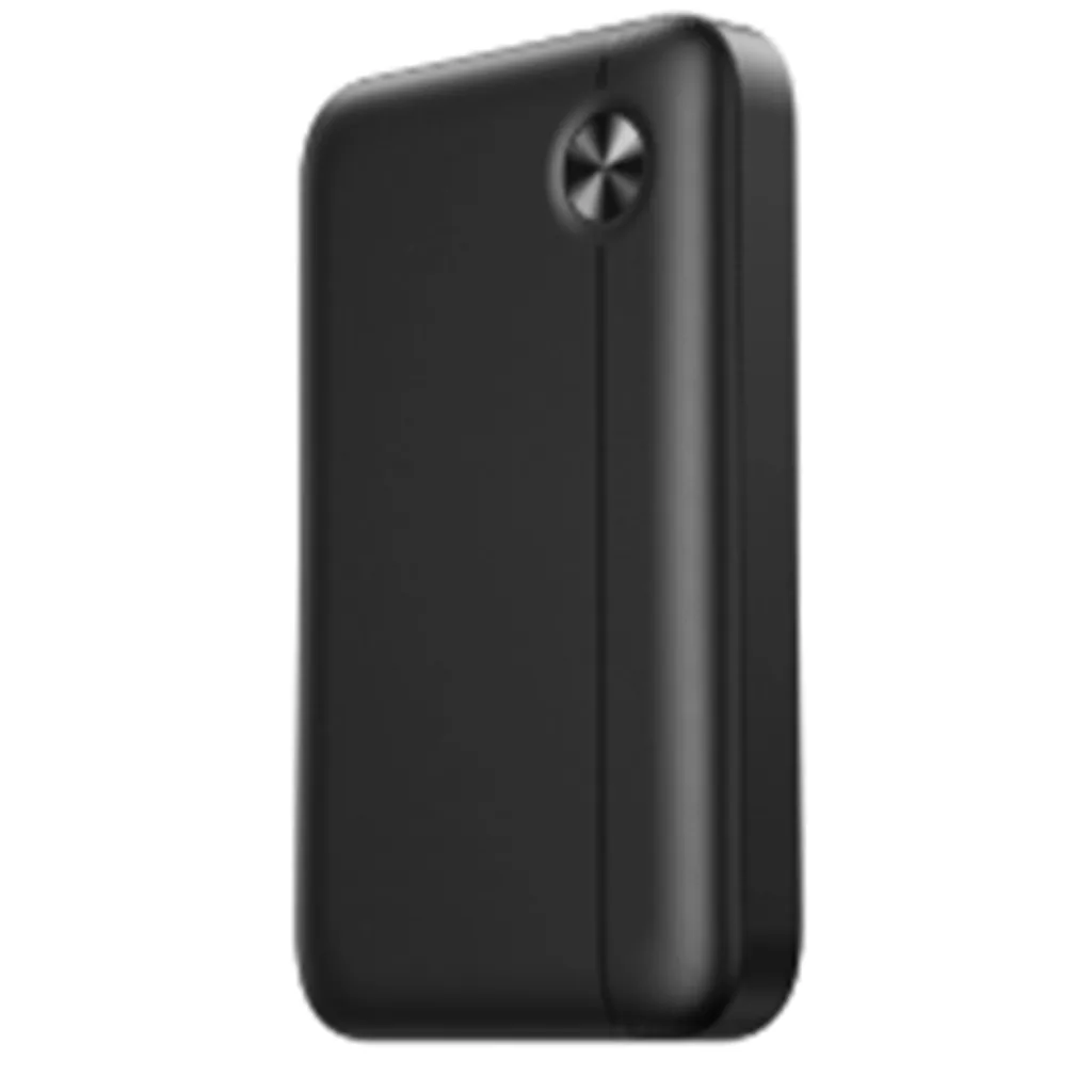 WİWU TYPE-C & LİGHTNİNG ÇIKIŞLI 22.5W 10000mAh POWERBANK SİYAH P060 2