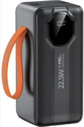 SUNİX PB-80 POWERBANK 50000MAH 2