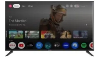 VİSİON 50 İNCH 4K/FULL HD ANDROİD TV (2025) 2