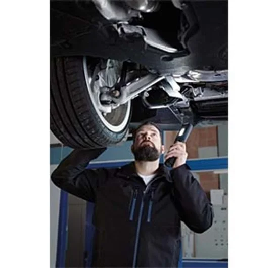 BREN 1175670100 ŞARJ EDİLEBİLİR MIKNATISLI IŞILDAK/EL FENERİ 6