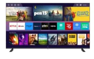 VİSİON 55 İNCH QLED 4K FULL HD WEBOS WİTH MAGİC REMOTE (2025) 2