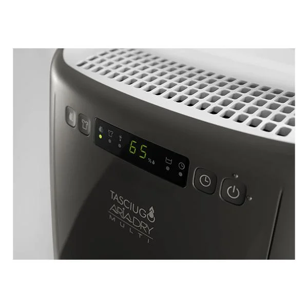 DELONGHİ DE-DEX216F DE-HUMİDİFİER 16LT-24HRS NEM ALICI SİYAH 2