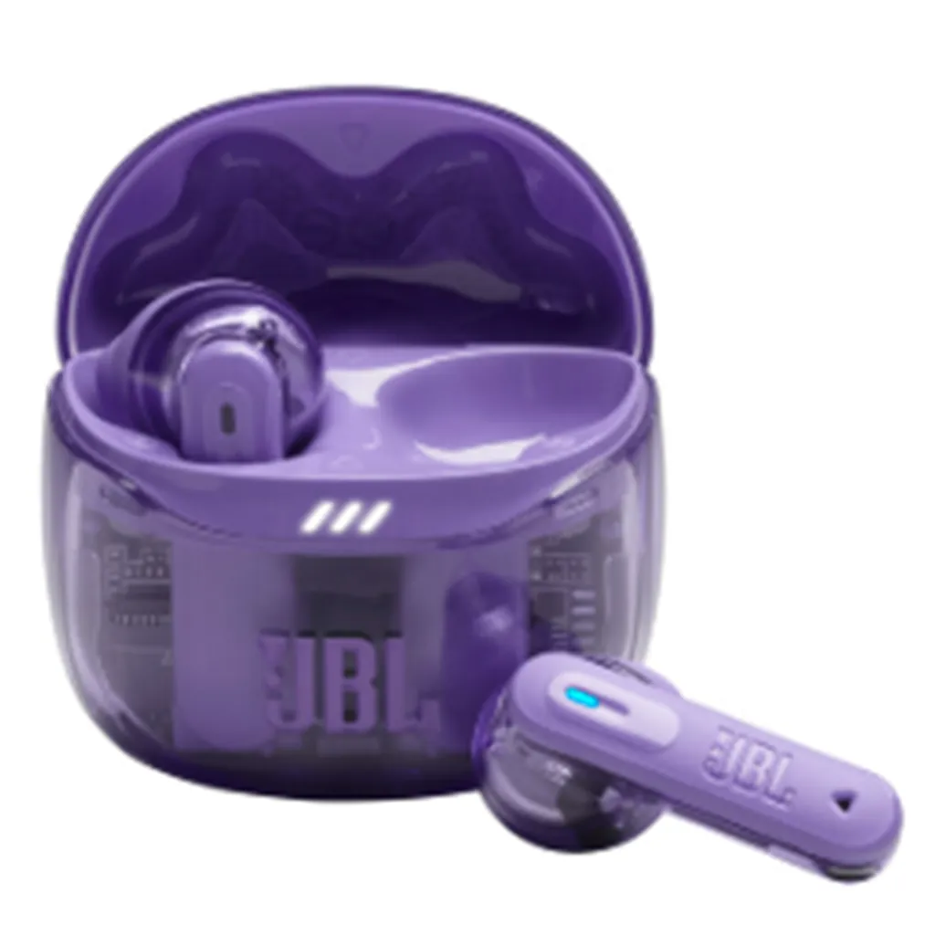 JBL TUNE FLEX2 KABLOSUZ KULAKLIK GHOST PURPLE 2