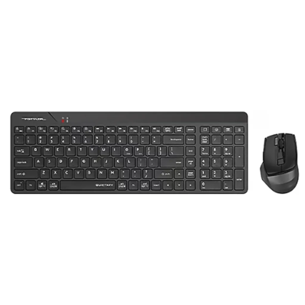 FG2400 AİR2 A4TECH SİLENT WİRELESS KLAVYE-MOUSE SET 3