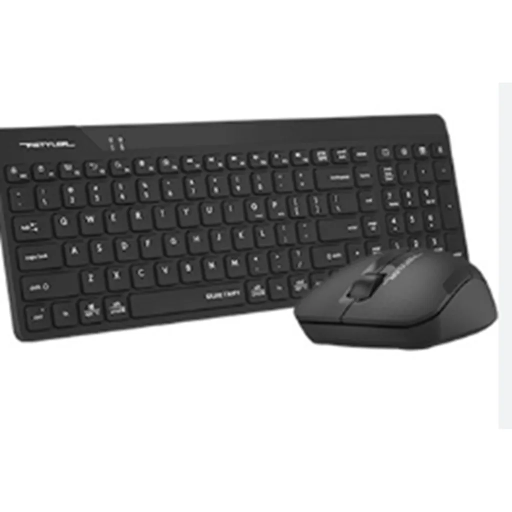 FG2300 A4TECH AİR2 SİLENT WİRELESS KLAVYE-MOUSE SET 2