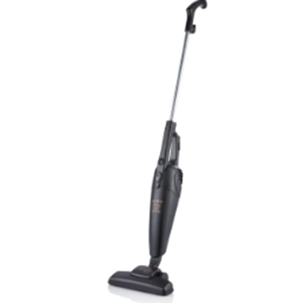 ARNİCA MERLİN PRO SİYAH 13G9 DİKEY SÜPÜRGE 2