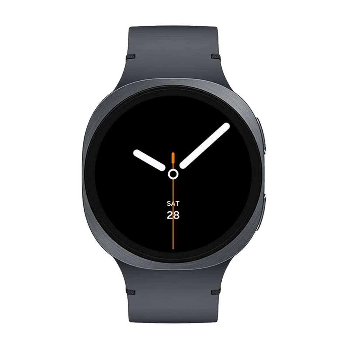 SAMSUNG GALAXY WATCH 8 40MM L320 GRAPHİTE