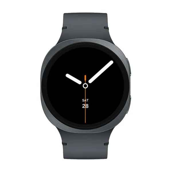 SAMSUNG GALAXY WATCH 8 40MM L320 GRAPHİTE