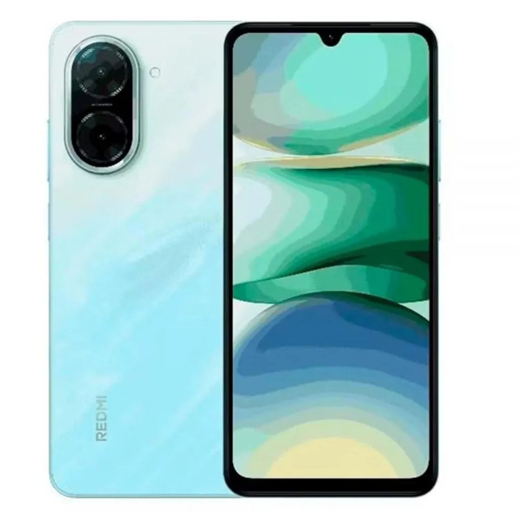 XİAOMİ REDMİ A5 4/128 GB OCEAN BLUE 2