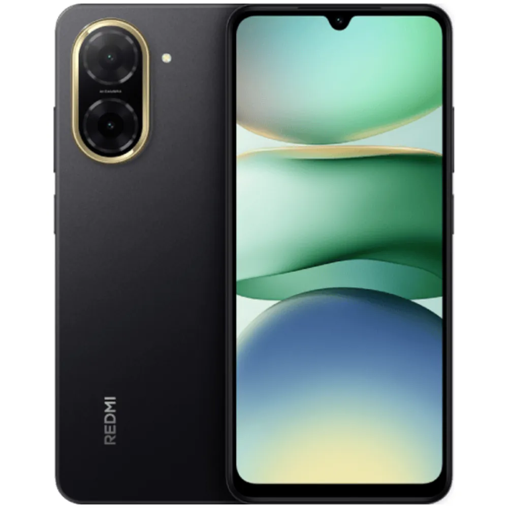 XİAOMİ REDMİ A5 4/128 GB MİDNİGHT BLACK 2