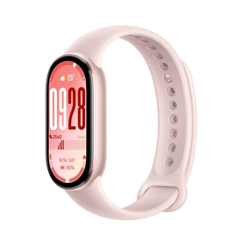 XİAOMİ BAND 10 SMART BAND MYSTİC ROSE 2