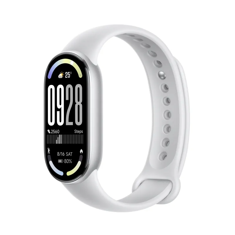 XİAOMİ BAND 10 SMART BAND GLACİER SİLVER