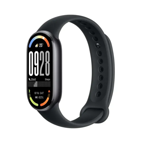 XİAOMİ BAND 10 SMART BAND MİDNİGHT BLACK