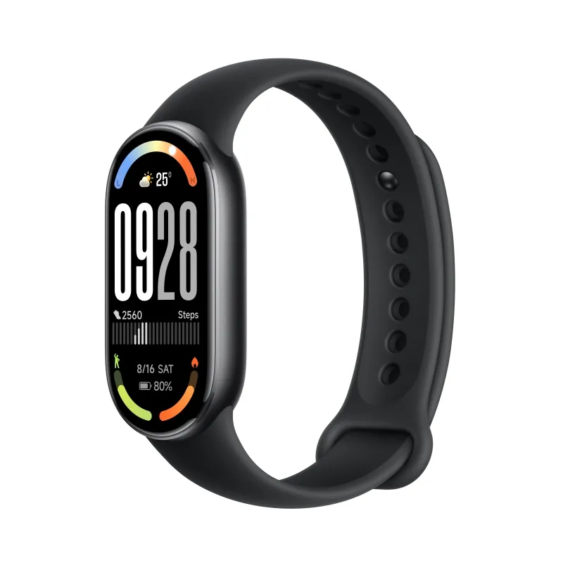 XİAOMİ BAND 10 SMART BAND MİDNİGHT BLACK 3