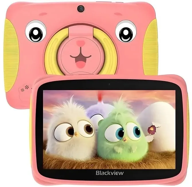 BLACKVİEW ANDROİD TAB 3 KİDS TABLET 2/32 GB FAİRYTALE PİNK