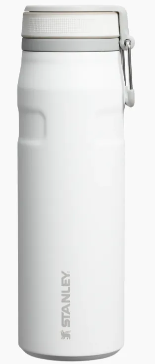 STANLEY İCEFLOW TWİST FLİP LİD BOTTLE 24 OZ FROST 2