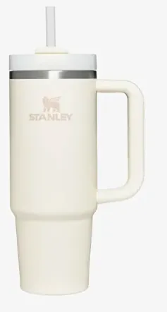 STANLEY QUENCHER 30 OZ 0.88 LİTRE CREAM 2