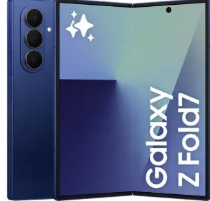 SAMSUNG GALAXY Z FOLD 7 12/256 GB BLUE SHADOW