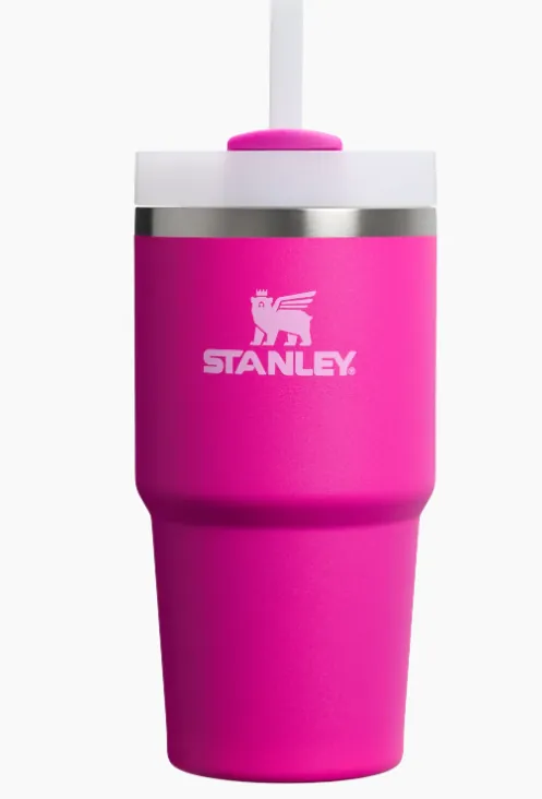 STANLEY QUENCHER 20 OZ 0.59 LİTRE VİOLET BLOSSOM 2