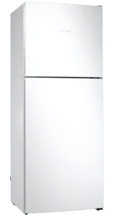 BOSCH KDN43NW20U 328 LİTRE A++ NO-FROST BEYAZ BUZDOLABI 3