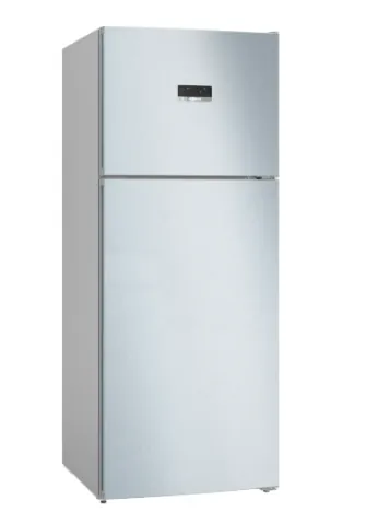 BOSCH KDN76XL30U 581 LİTRE İNOX NO-FROST A++ BUZDOLABI 2