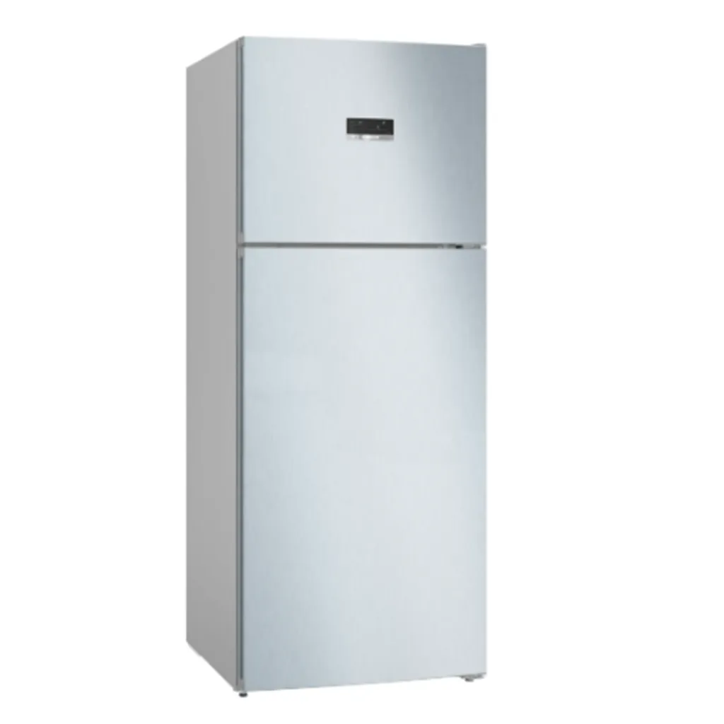 BOSCH KDN76XL30U 581 LİTRE İNOX NO-FROST A++ BUZDOLABI 3