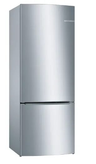BOSCH KGN55VL21U 505 LİTRE A+ İNOX NO-FROST BUZDOLABI 2