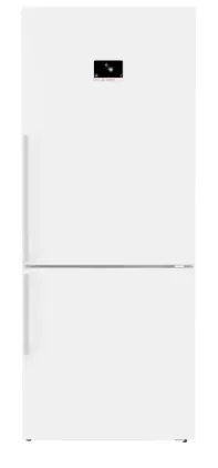 BOSCH KGP76AWC0N 526 LİTRE BEYAZ NO-FROST BUZDOLABI 2