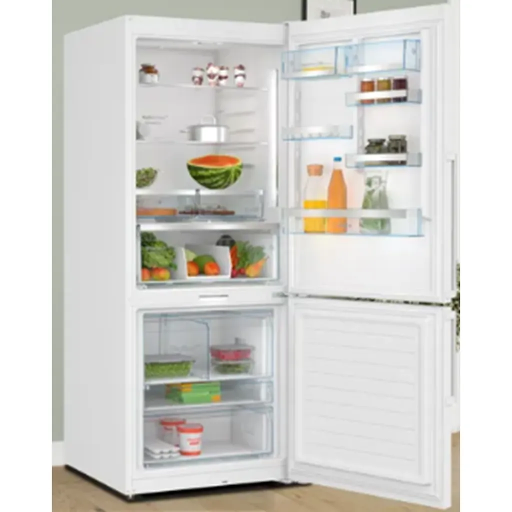 BOSCH KGP76AWC0N 526 LİTRE BEYAZ NO-FROST BUZDOLABI 3