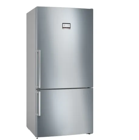 BOSCH KGN86AI32U 619 LİTRE A++ İNOX NO-FROST BUZDOLABI 3
