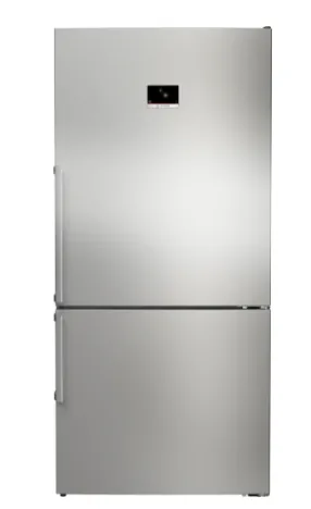 BOSCH KGP86FIC0N 624 LİTRE A++ İNOX NO-FROST BUZDOLABI 3