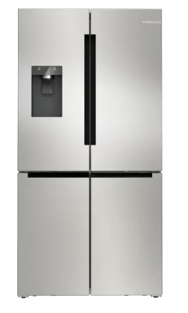 BOSCH KFI96APEA 605 LİTRE A++ İNOX NO-FROST BUZDOLABI 2