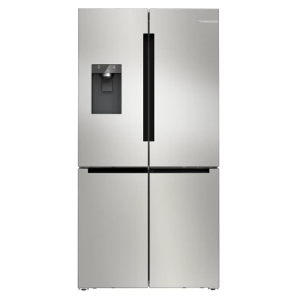 BOSCH KFI96APEA 605 LİTRE A++ İNOX NO-FROST BUZDOLABI 3