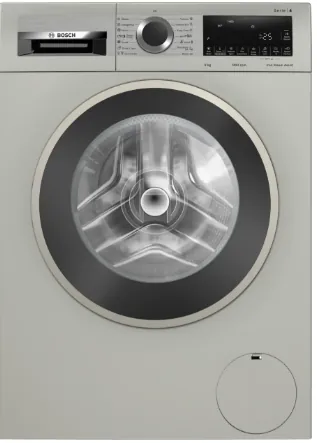 BOSCH WGA2440XME A+++ 9KG SİLVER ÇAMAŞIR MAKİNESİ 2