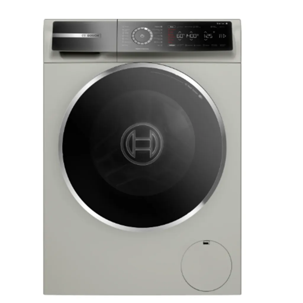 BOSCH WGB2440XME SERİ 8 A+++ 9KG İNOX ÇAMAŞIR MAKİNESİ 2