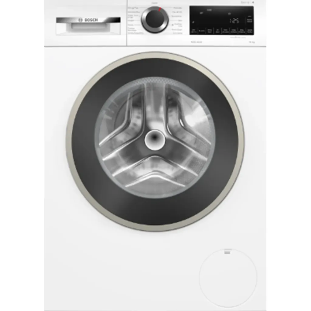 BOSCH WGA25202TR 10KG BEYAZ ÇAMAŞIR MAKİNESİ 2
