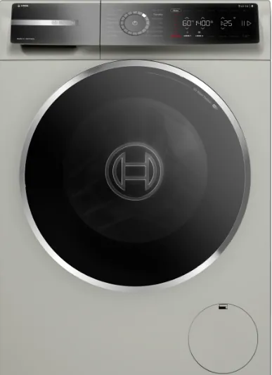 BOSCH WGB254ASTR SERİ 8 10KG SİLVER ÇAMAŞIR MAKİNESİ 2