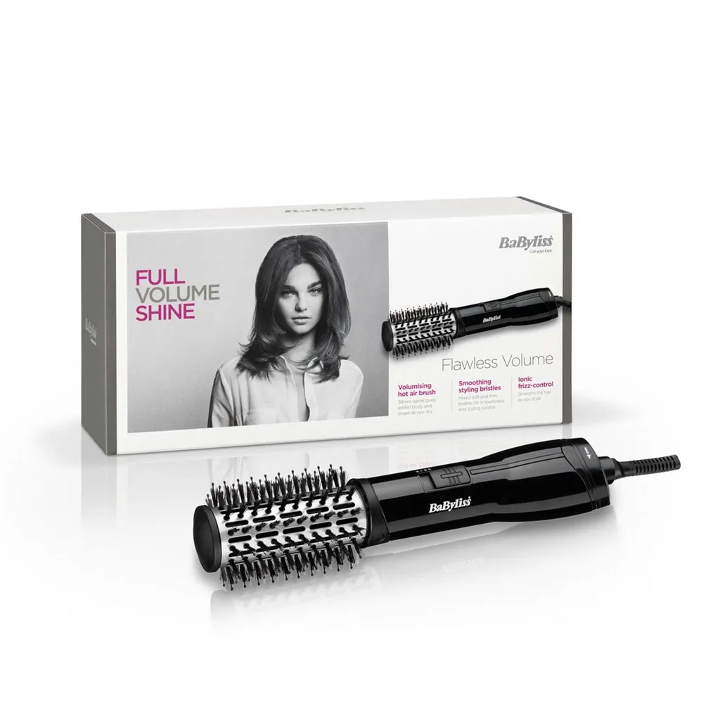 BABYLİSS HOT AİR BRUSH İONİC 38MM SICAK SAÇ FIRÇASI 2764U