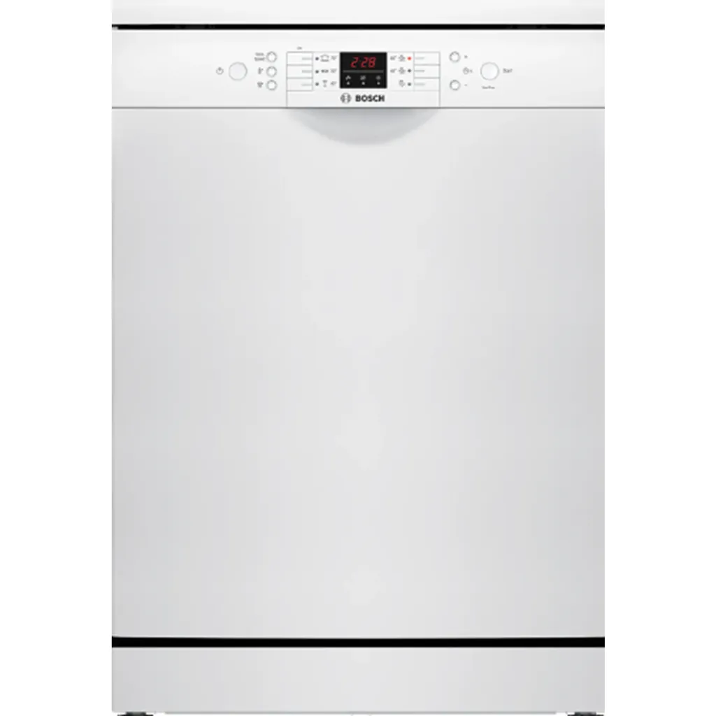 BOSCH SMS26AW00Q 6 PROGRAM BEYAZ BULAŞIK MAKİNESİ 2