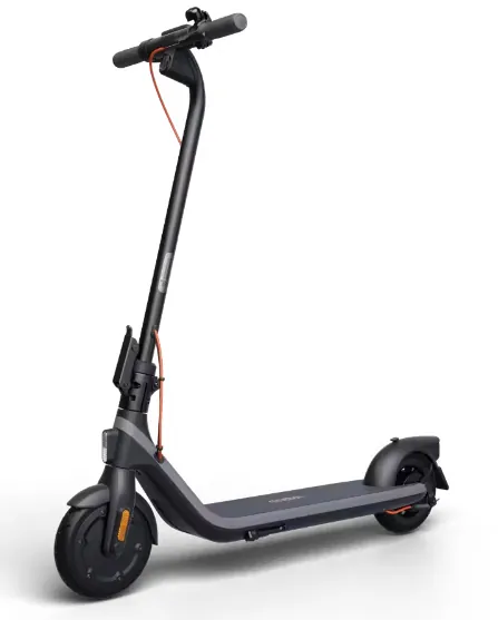 SEGWAY NİNEBOT ELEKTRİKLİ SCOOTER E2 PLUS II (2025) 2