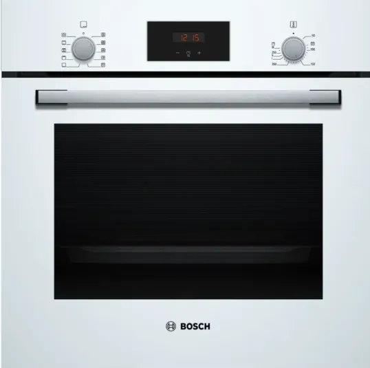BOSCH HBF512BW1T 66 LİTRE BEYAZ ANKASTRE FIRIN 2