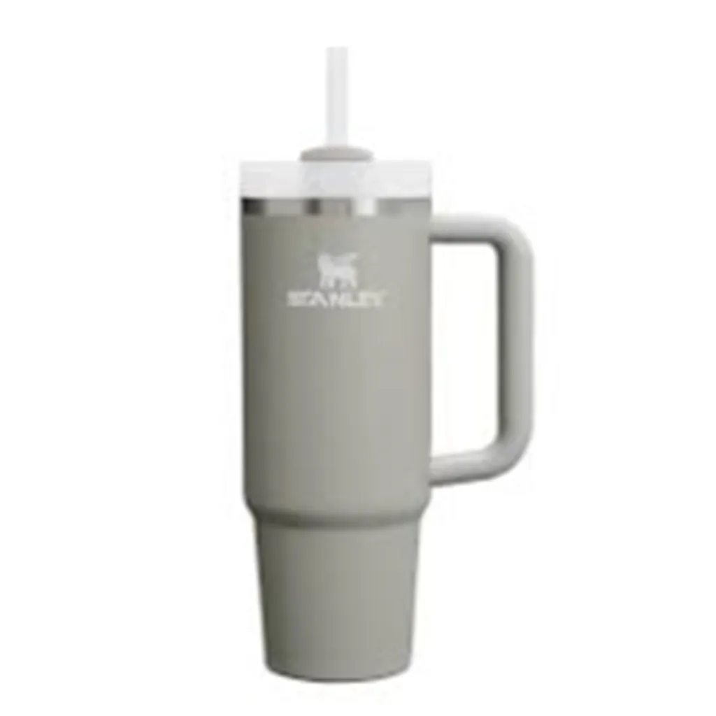 STANLEY QUENCHER 30 OZ 0.88 LİTRE GRİ TERMOS 2
